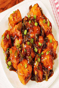Paneer Manchurian