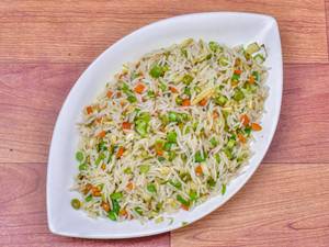 Veg fried rice