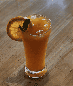 Orange Juice - Cold Pressed