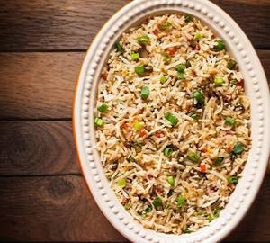 Veg fried rice