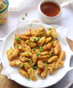 Veg Crispy Salt N Pepper