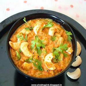 Kaju Curry