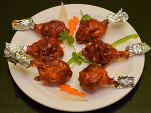 Drum Stick Manchurian