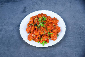 Baby Corn Manchurian