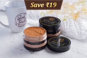 Special Chocolate Mocha Jar Combo (Pack of 2).