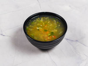 Chicken Clear Soup