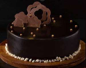 Dark Chocolate Cake [450 Grams]