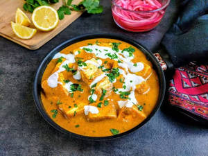 Butter Chicken