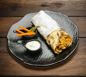 Kerala Parota Shawarma