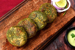 Hara bhara Kebab [4 pcs].