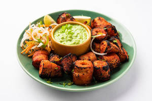 Tandoori Red Soya Chaap
