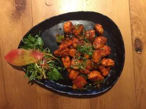 Dragon Paneer
