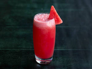 Watermelon juice
