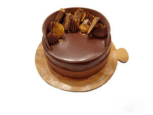 Swiss Chocolate Cake