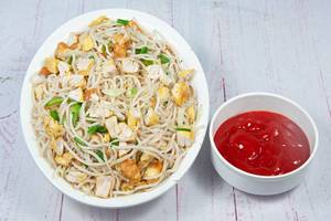 Chicken Noodles
