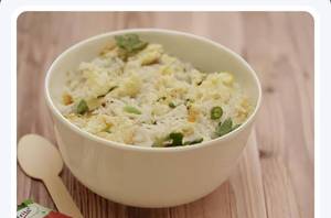 Double Egg Fried Rice