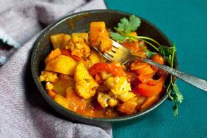 Vegetable Masala