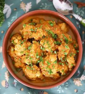 Gobhi Masala