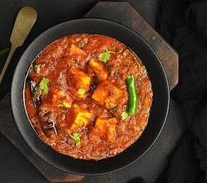 Paneer Mirch Masala 