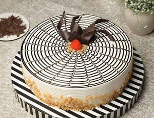 Butterscotch Special Cake [450 Grams]