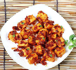 Butter Garlic Paneer