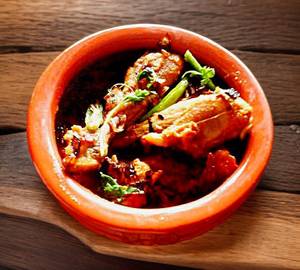 Chicken Do Pyaza