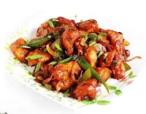 Chicken oyster sauce 