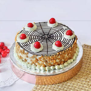 Classic Butterscotch Cake [450 Grams]