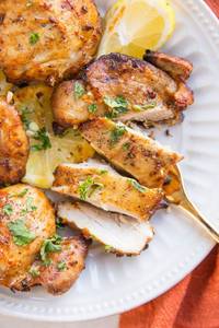 Garlic Chicken (Bone)
