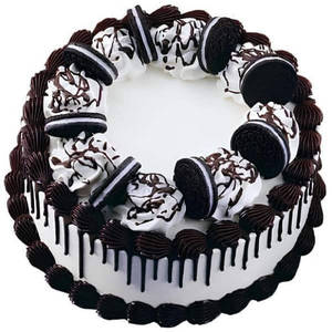 Oreo Forest Choco Cake [450 Grams]