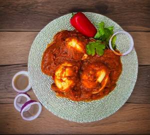 Egg Masala