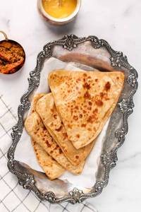Vada Tawa Paratha