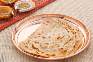 Whole Wheat Laccha Paratha (2 pcs)