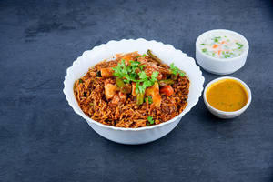 Ulavacharu Veg Pulav