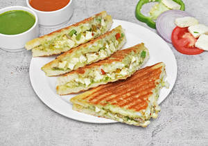 Paneer Sandwich