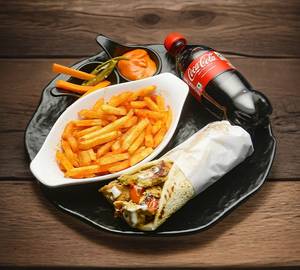 Whole Meat Shawarma Combo