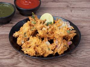 Onion Pakoda