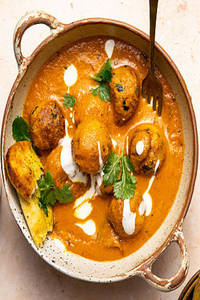 Paneer Kofta