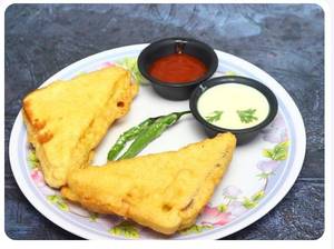 Bread Patties [2 Pieces]