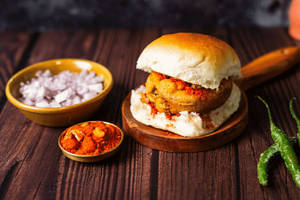 Mumbai Vadapav