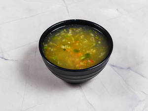Veg Clear Soup
