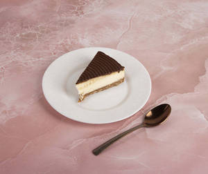 Nutella Chesscake (slice)