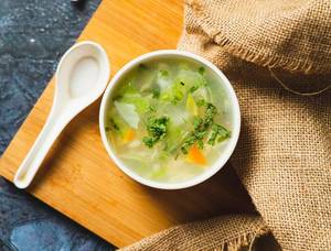 Chicken Clear Soup