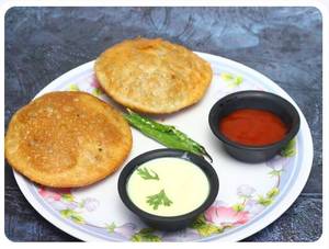 Shegaon Kachori [4 Pieces]