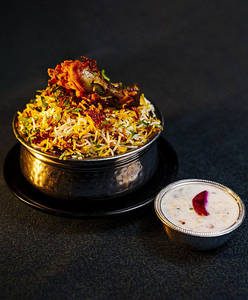 Chicken Biryani