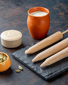 Malai Kulfi (pack Of 2)