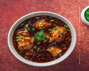 Chicken Manchurian
