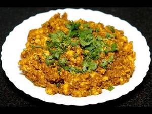 Paneer Keema