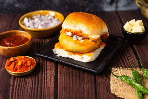 Butter Vadapav