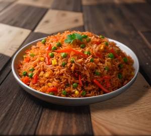 Tripal Fried Rice